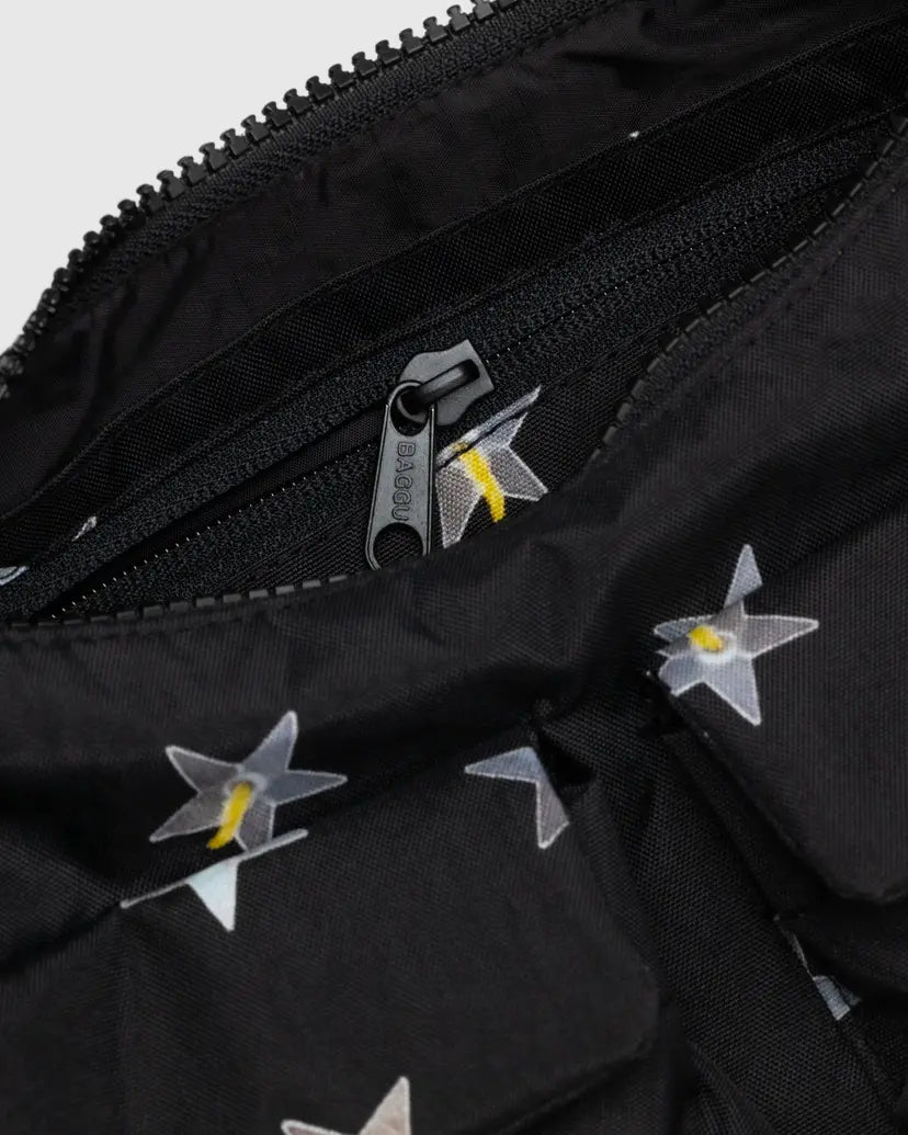 Baggu Cargo Shoulder Bag Small - Stars