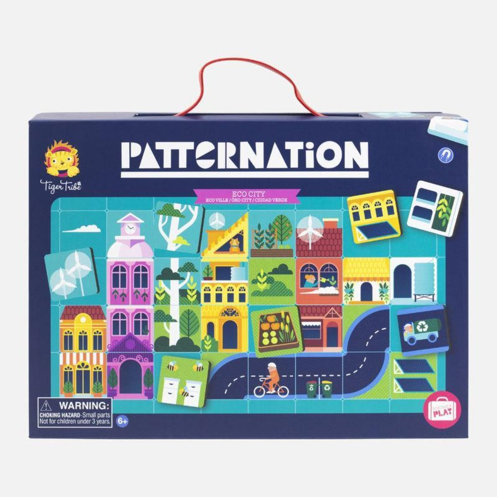 Patternation Eco City