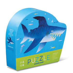 12pc Mini Puzzles