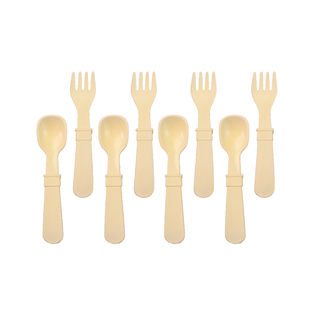 Re-Play Fork and Spoon