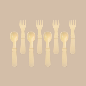 Re-Play Fork and Spoon