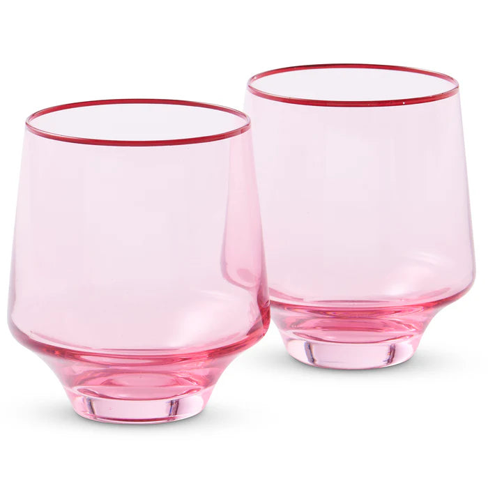 TUMBLER GLASS 2P SET