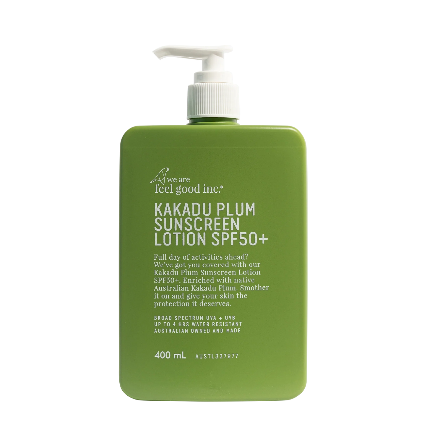 Kakadu Plum Sunscreen SPF50+
