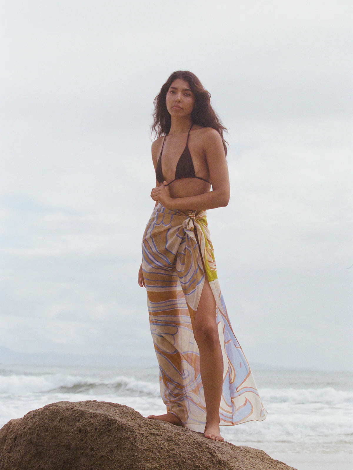 SQUARE PAREO | SIREN TILE