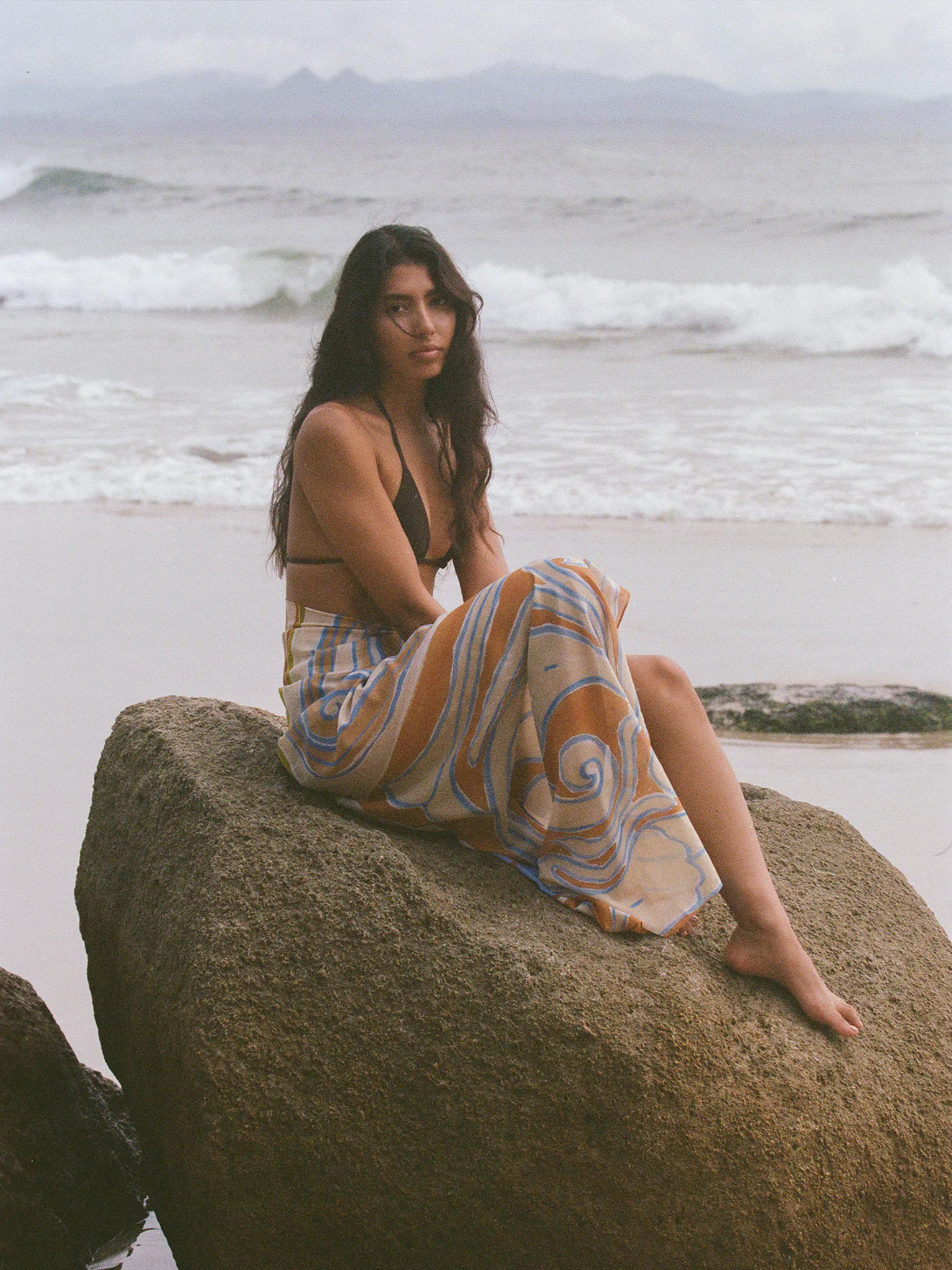 SQUARE PAREO | SIREN TILE