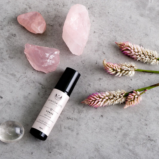 VENUS-Self love Essential oil Perfume roller