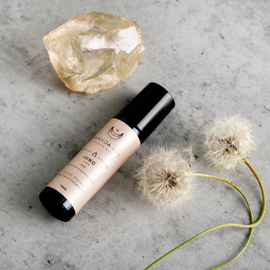 JUNO - Joy Essential oil Perfume roller