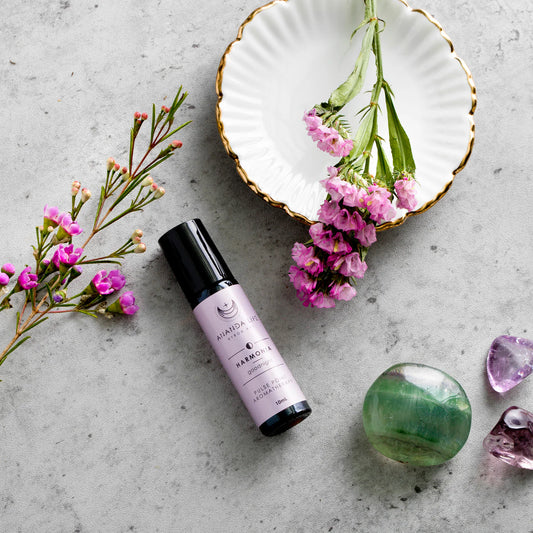 HARMONIA - Goodnight Essential oil Perfume roller