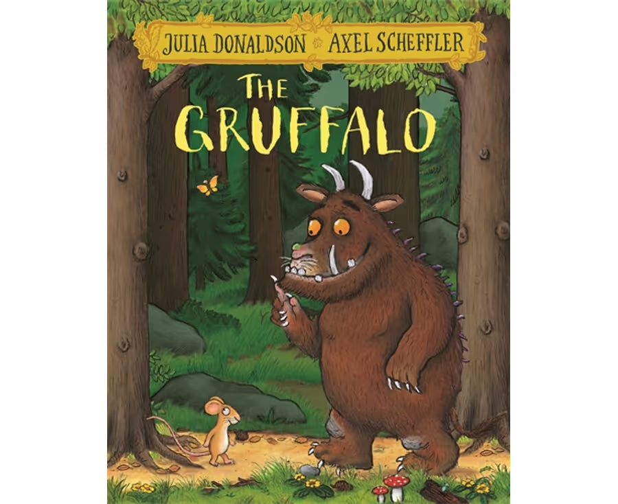 The Gruffalo