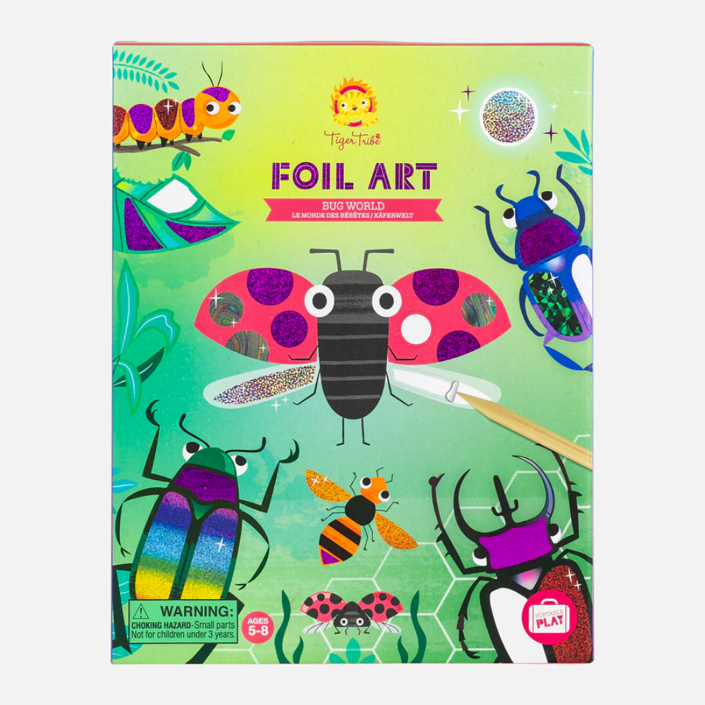 Foil Art