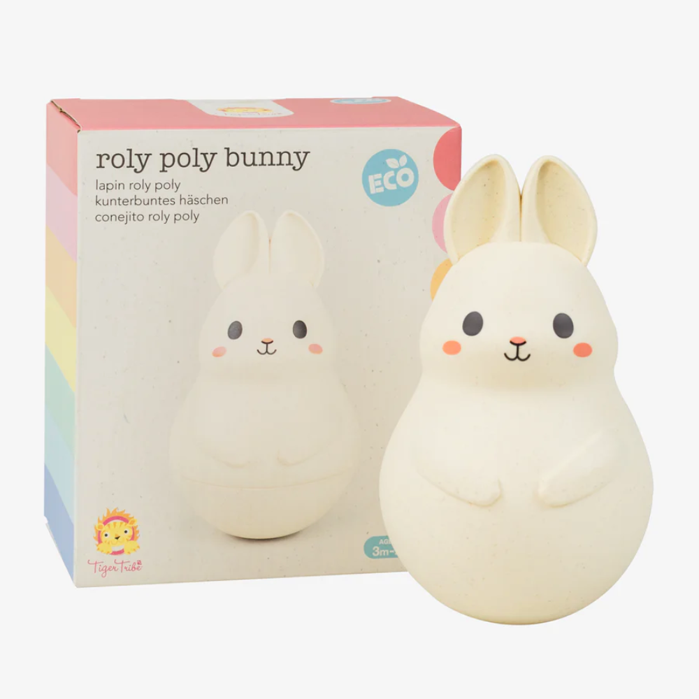 Roly Poly Bunny