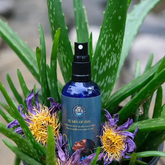 BLUE LOTUS RITUAL OIL