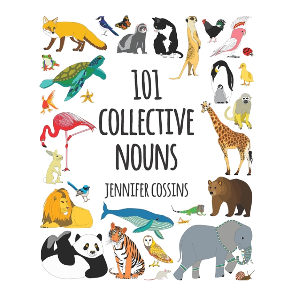 101 Collective Nouns