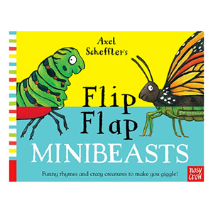 Flip Flap Minibeasts