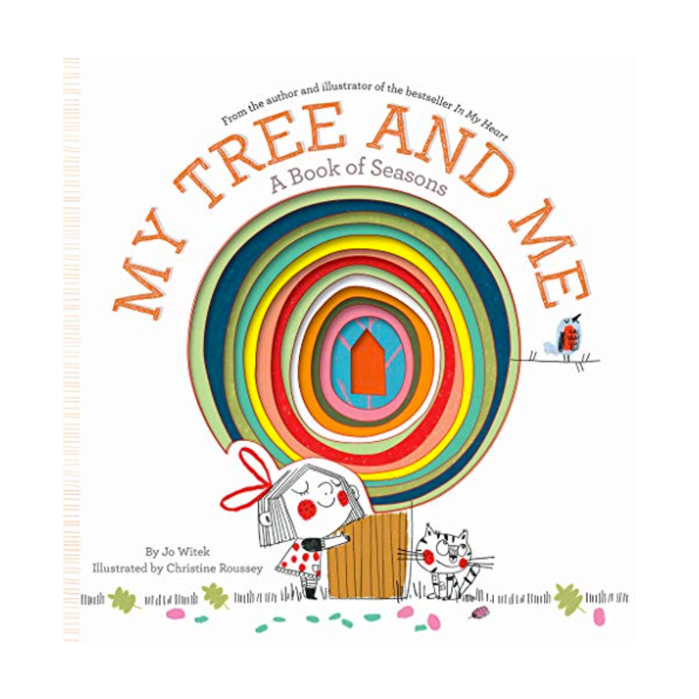 My Tree And Me - A Book of Seasons