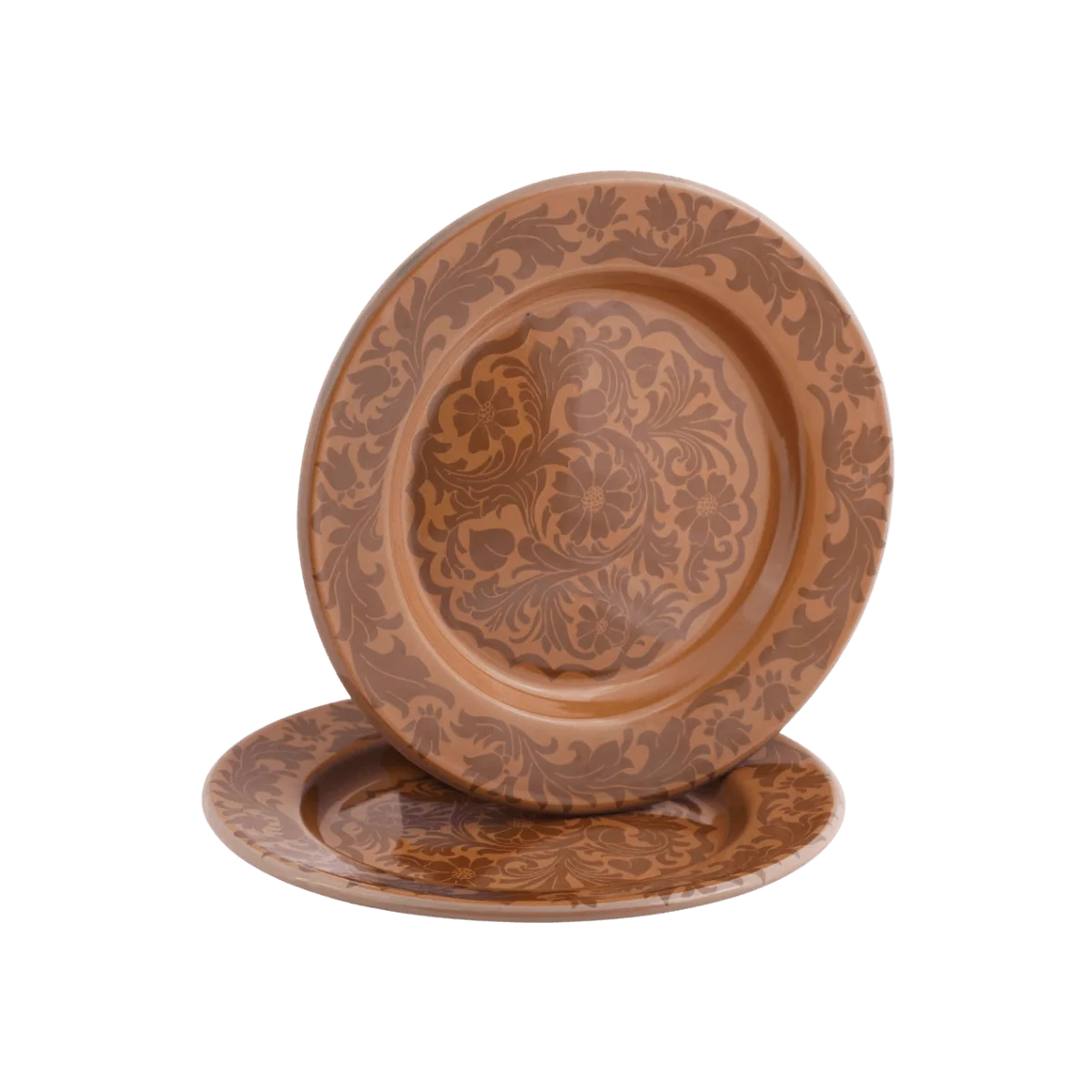 CAMP ENAMEL SET - TOFFEE