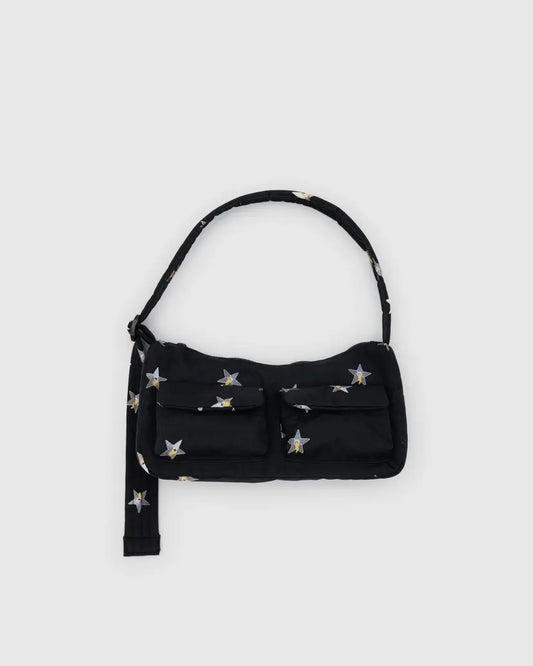 Baggu Cargo Shoulder Bag Small - Stars