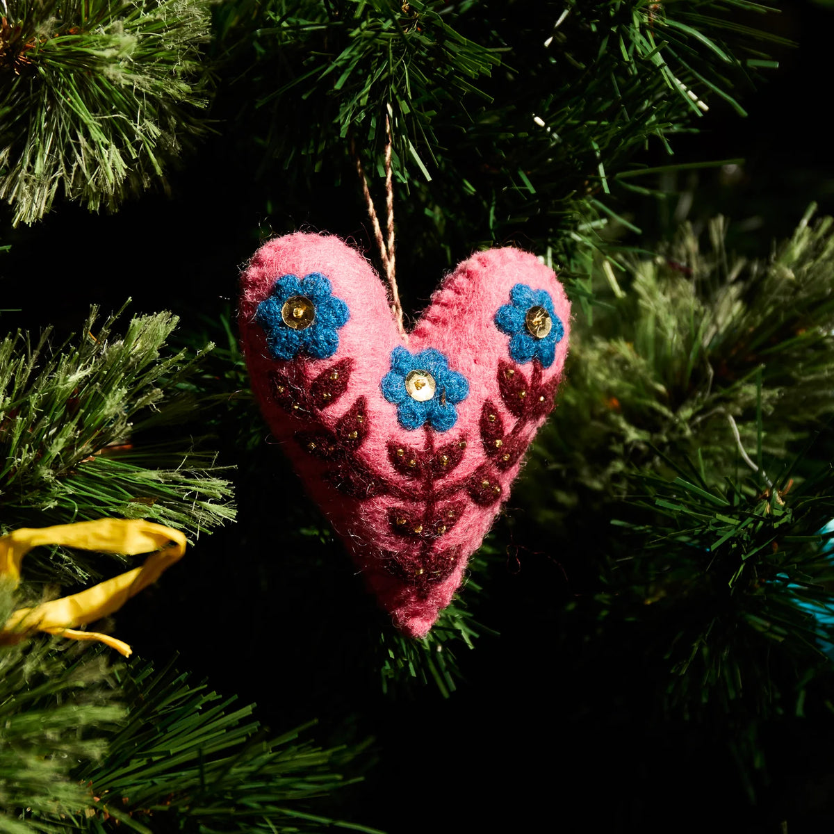 Sadie Heart Decoration