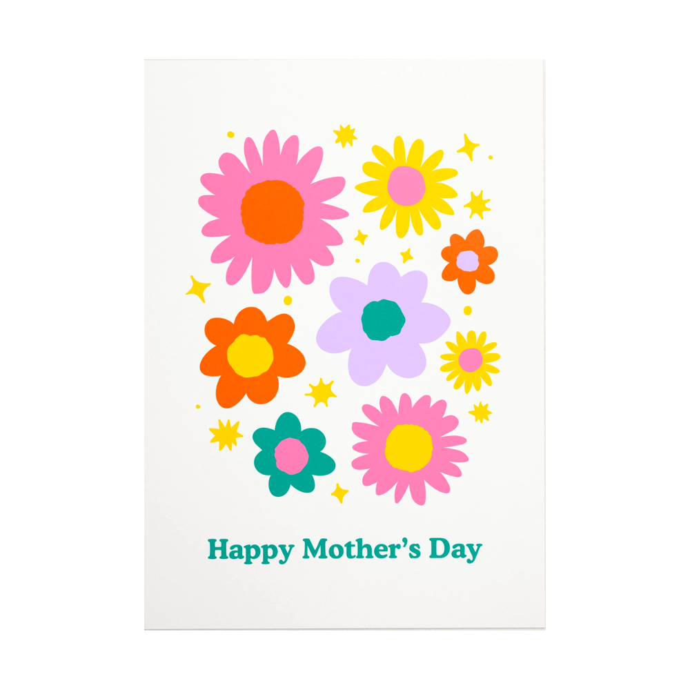 Happy Mother's Day Greeting Card