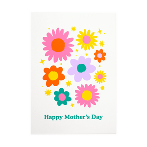 Happy Mother's Day Greeting Card