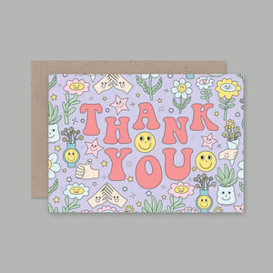 AHD Paper Co - Thank You card