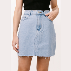 Elkie Denim Skirt