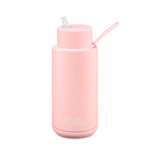 Stainless Steel Ceramic Reusable Bottle 1000ml