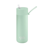 Stainless Steel Ceramic Reusable Bottle 595ml