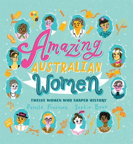 Amazing Australian Women