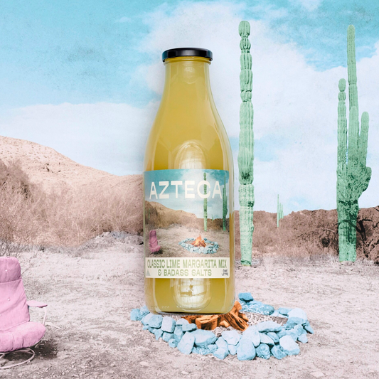 Classic Lime Margarita Mix