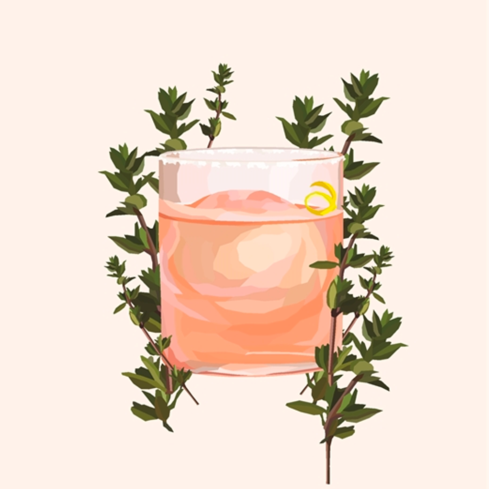 Cocktail Botanica