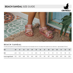 Beach Sandal