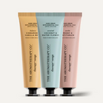 Festive Luxe Hand Cream Trio