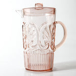 Flemington-acrylic-jug-pale-pink-oxley-and-moss