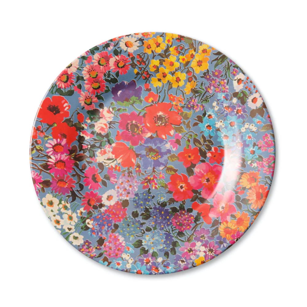 Forever Floral Bamboo Melamine