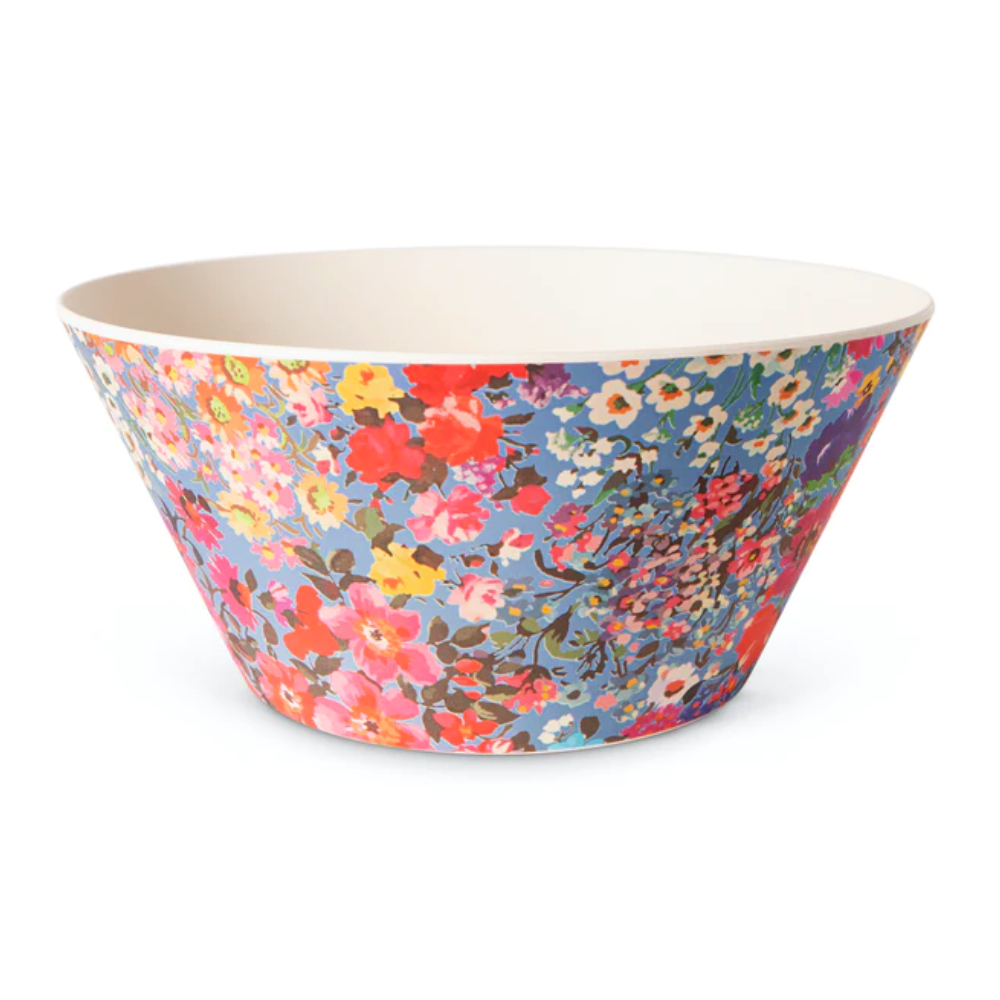 Forever Floral Bamboo Melamine