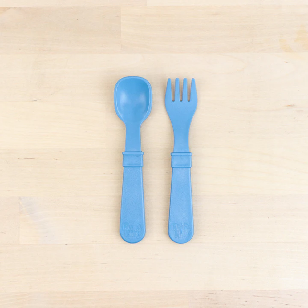 Re-Play Fork and Spoon