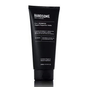 Handsome Shampoo 2-in-1