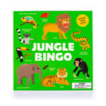 Jungle Bingo Game