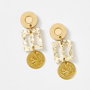 Franc Earrings