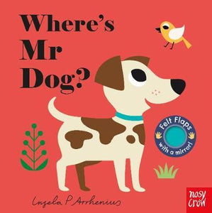 Where’s Mr Dog?