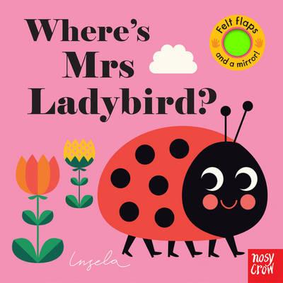 Where’s Mrs Ladybird?