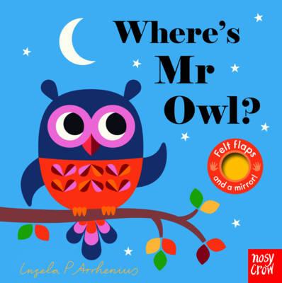 Where’s Mr Owl?