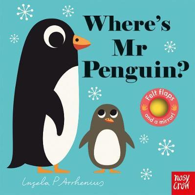 Where’s Mr Penguin?