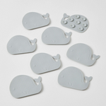 Baby Bath Anti-Slip Whale Pads