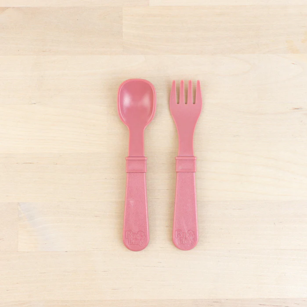 Re-Play Fork and Spoon