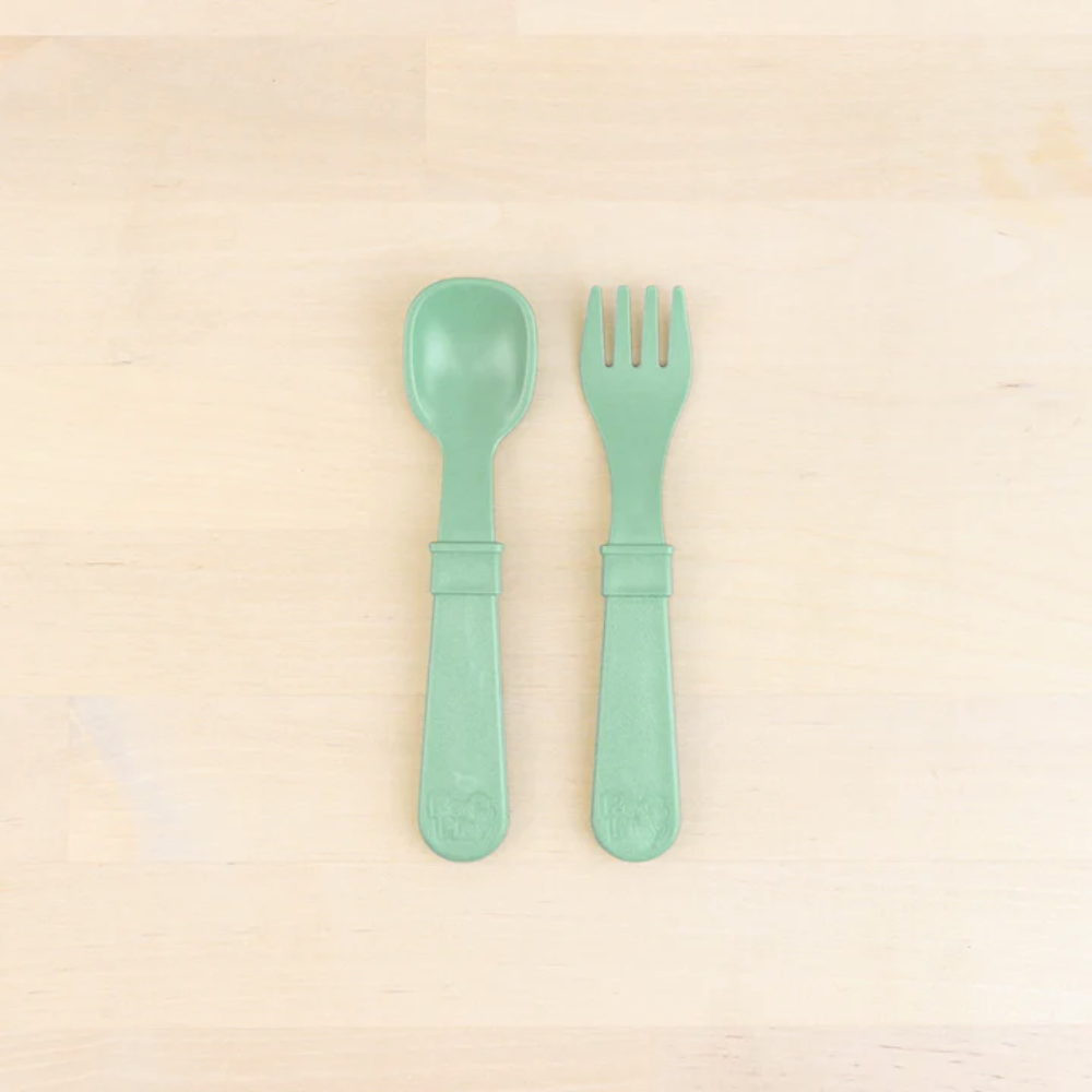 Re-Play Fork and Spoon