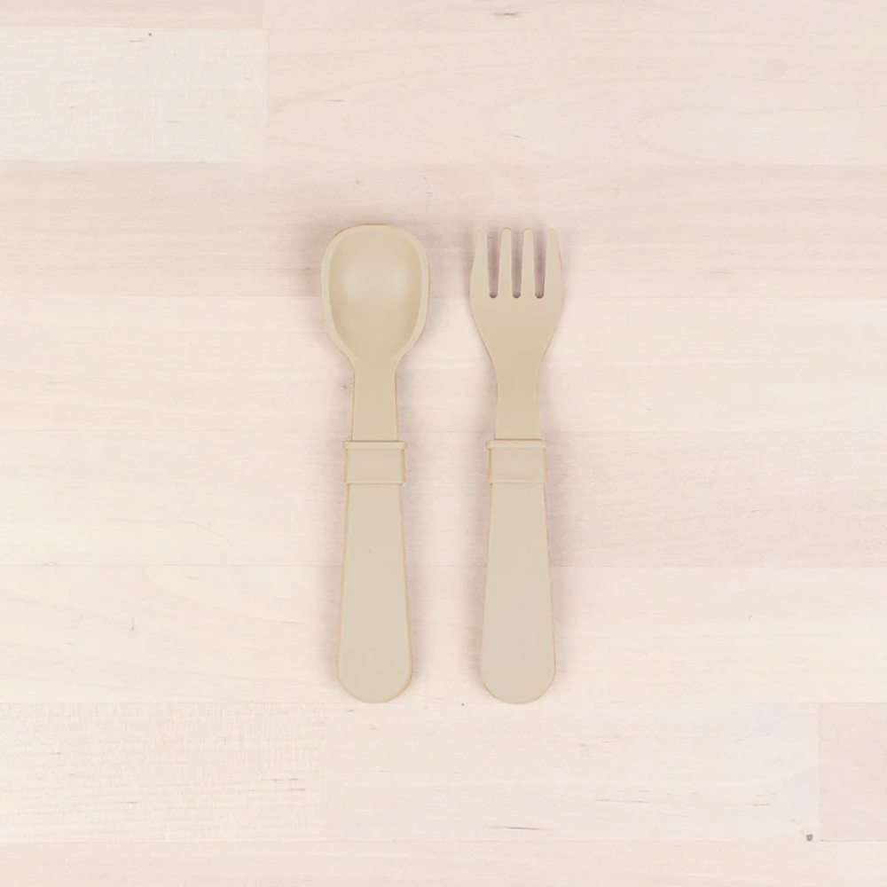 Re-Play Fork and Spoon