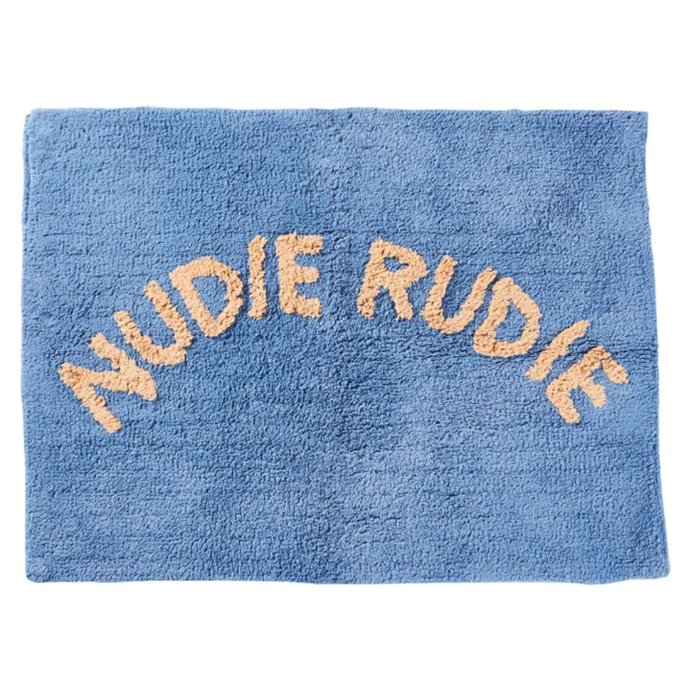 Nudie Bath Mat