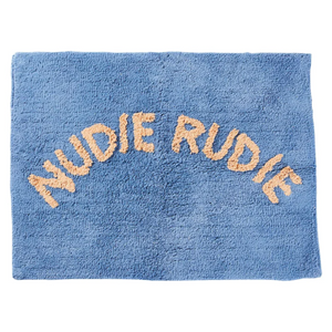 Nudie Bath Mat